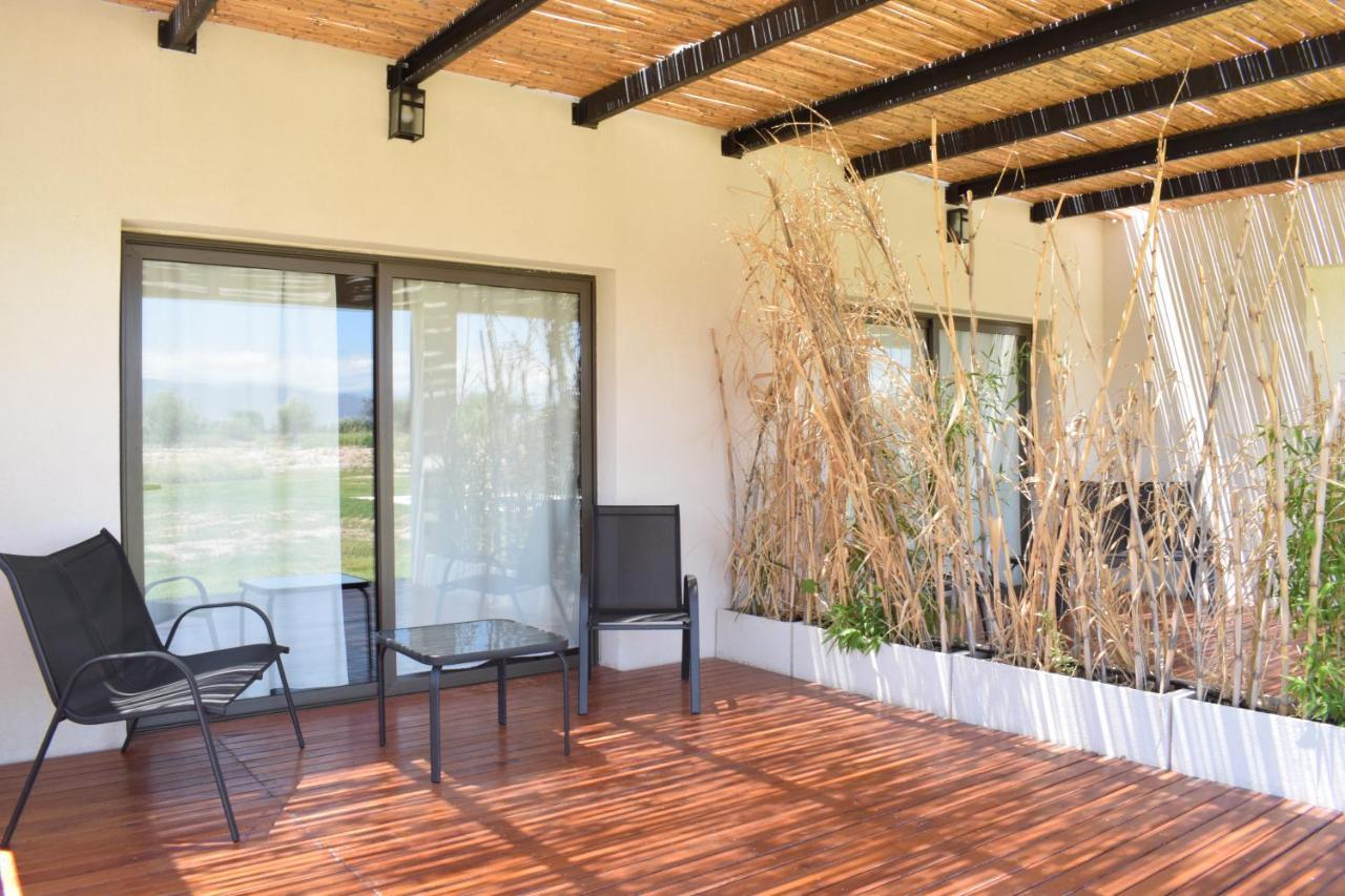 Villa Mendotza Lujan de Cuyo Exteriér fotografie