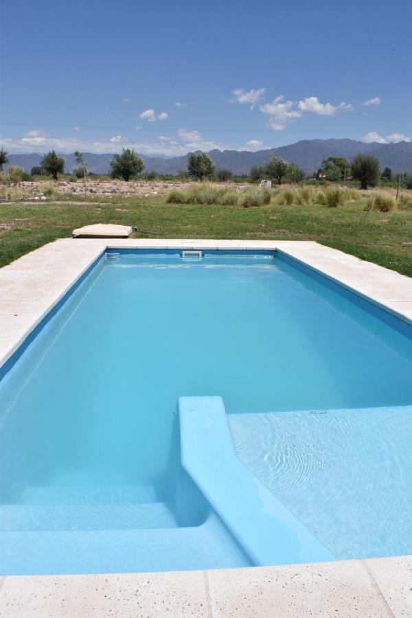 Villa Mendotza Lujan de Cuyo Exteriér fotografie