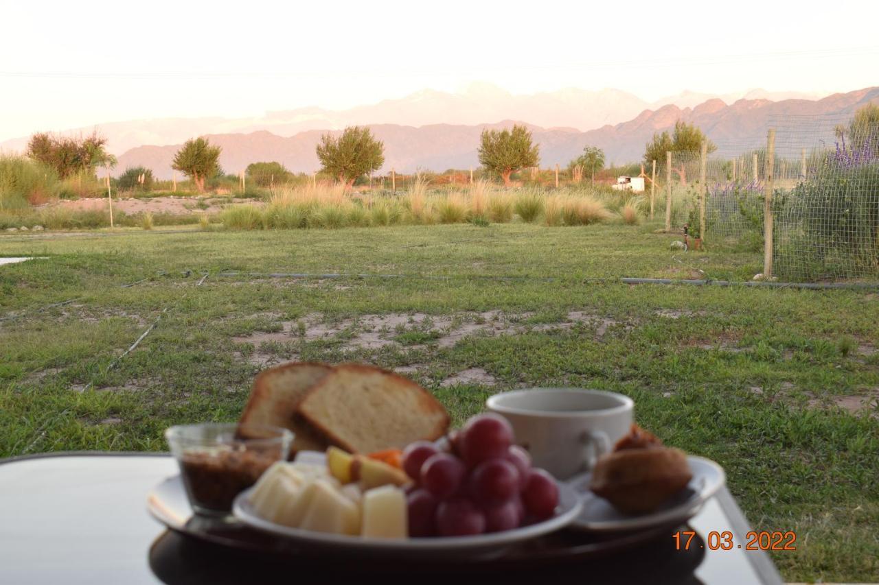 Villa Mendotza Lujan de Cuyo Exteriér fotografie