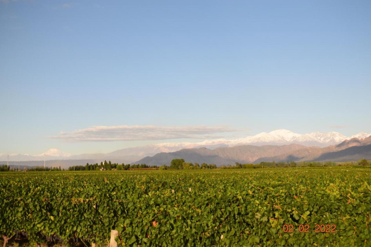 Villa Mendotza Lujan de Cuyo Exteriér fotografie