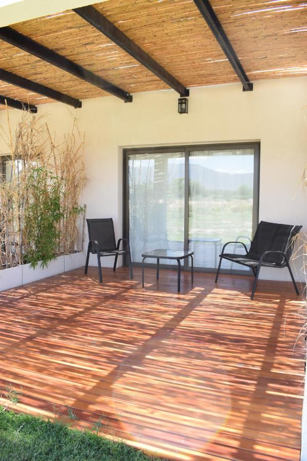 Villa Mendotza Lujan de Cuyo Exteriér fotografie