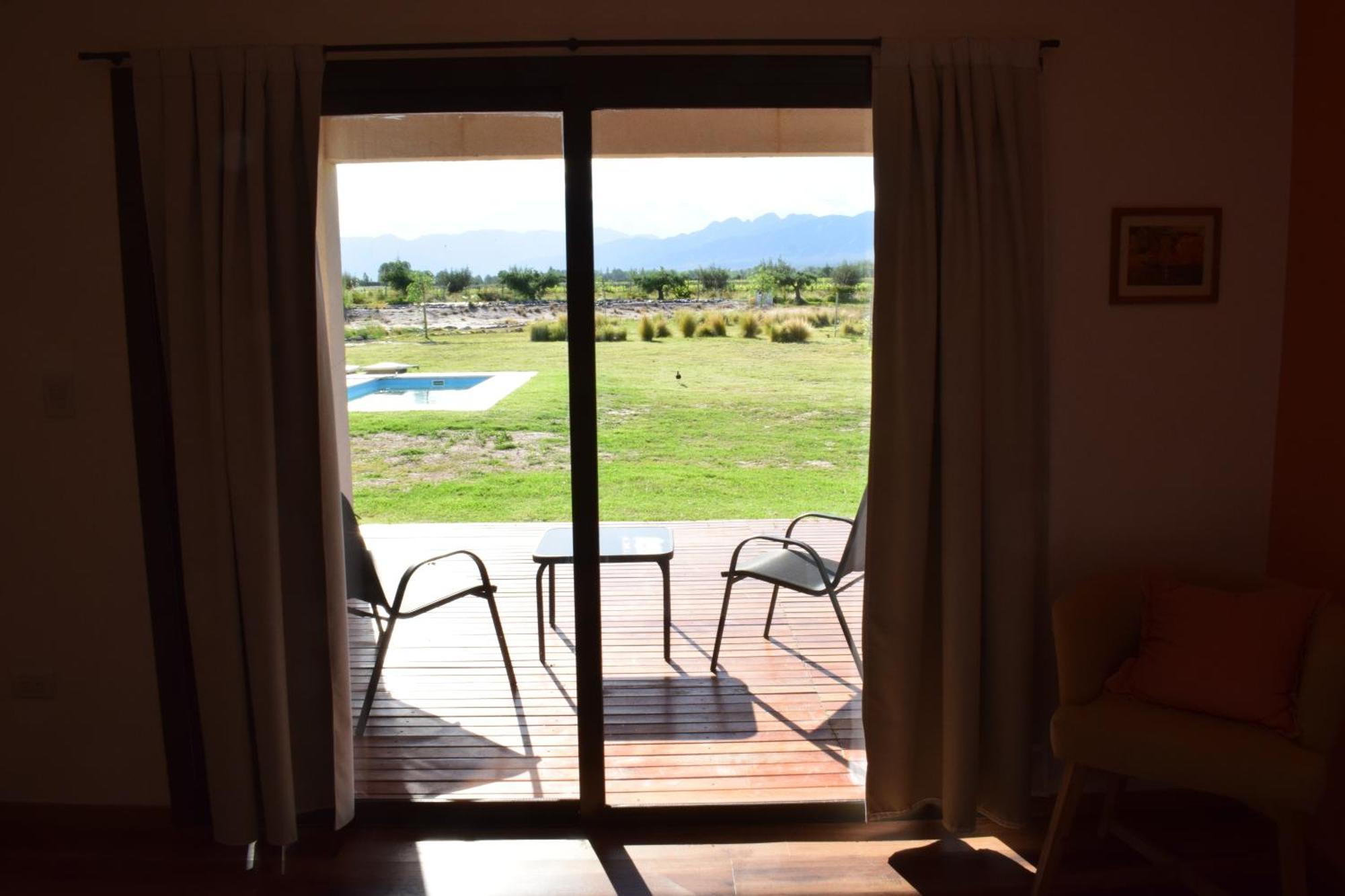 Villa Mendotza Lujan de Cuyo Exteriér fotografie