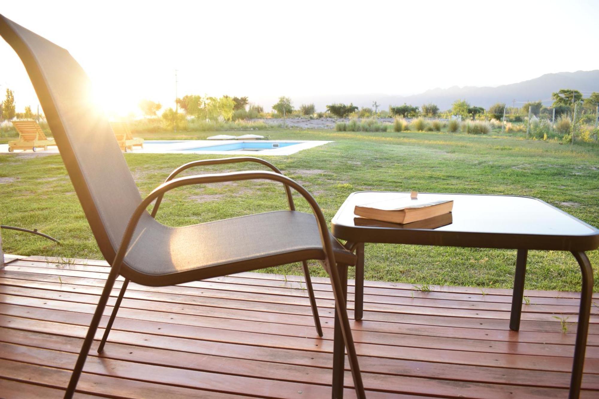 Villa Mendotza Lujan de Cuyo Exteriér fotografie