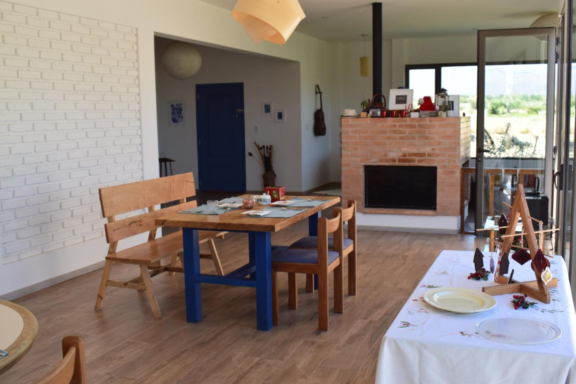 Villa Mendotza Lujan de Cuyo Exteriér fotografie