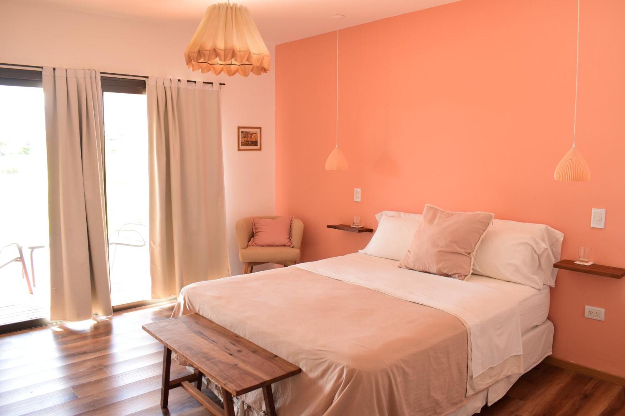 Villa Mendotza Lujan de Cuyo Exteriér fotografie